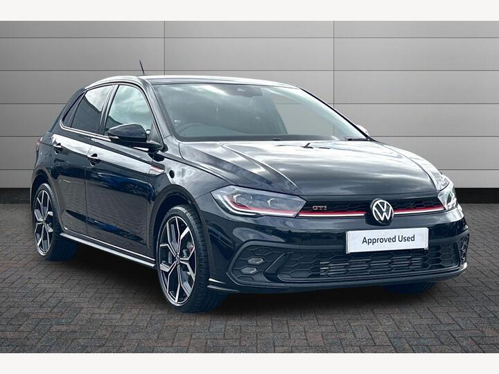 Volkswagen Polo 2.0 TSI GTI DSG Euro 6 (s/s) 5dr Volkswagen Polo 2.0 TSI GTI DSG Euro 6 (s/s) 5dr