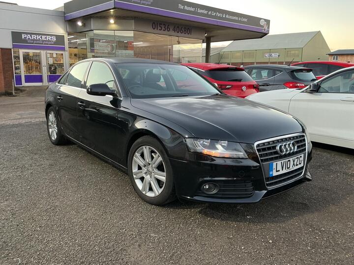 Audi A4 2.0 TDIe SE Euro 5 (s/s) 4dr