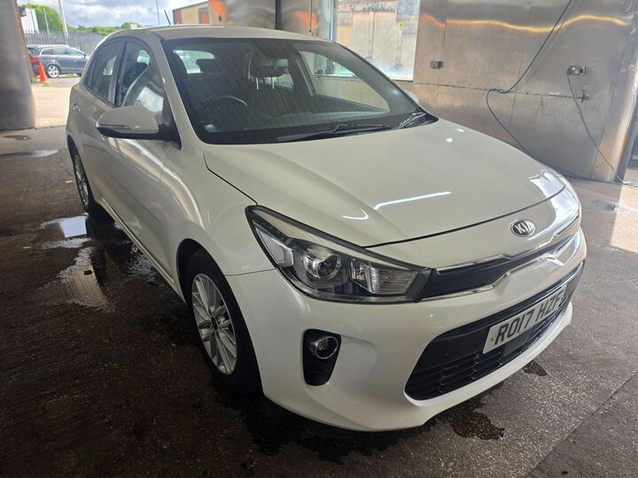Kia Rio 1.4 2 Auto Euro 6 5dr
