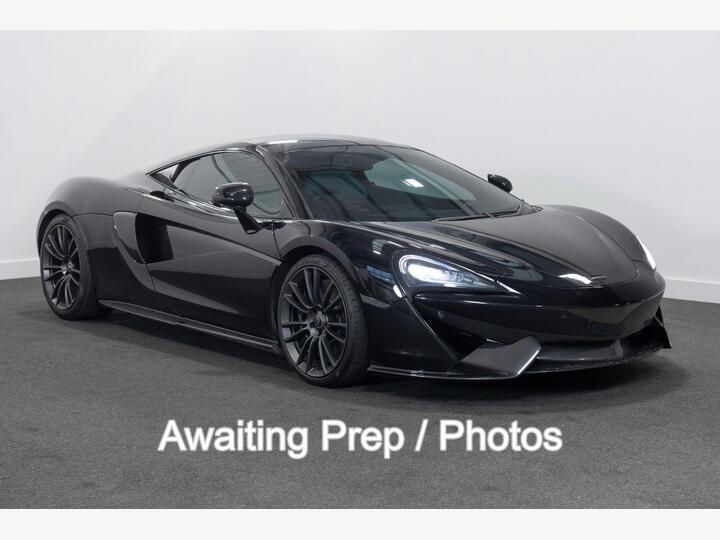 McLaren 570S 3.8T V8 SSG Euro 6 (s/s) 2dr