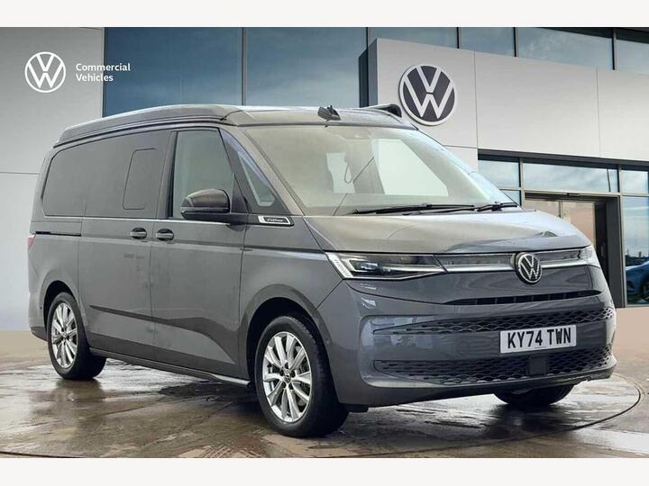 Volkswagen California 2.0 TSI Ocean DSG Euro 6 (s/s) 4dr