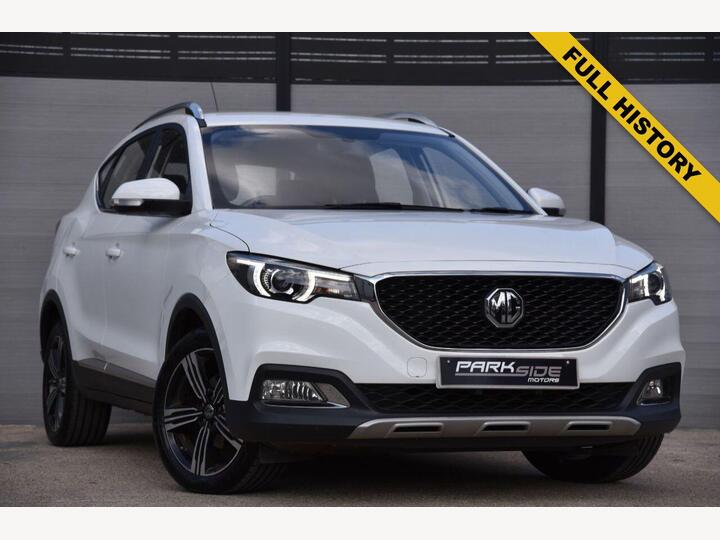 MG MG ZS 1.0 T-GDI Exclusive Auto Euro 6 5dr