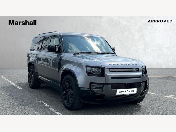 Land Rover Defender 130 3.0 D300 MHEV Outbound Auto 4WD Euro 6 (s/s) 5dr