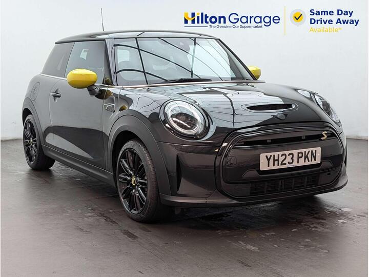 MINI HATCH Cooper SE 32.6kWh Level 2 Auto 3dr MINI HATCH Cooper SE 32.6kWh Level 2 Auto 3dr