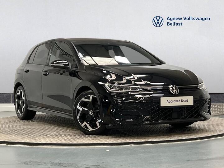 Volkswagen Golf 1.5 TSI R-Line Euro 6 (s/s) 5dr