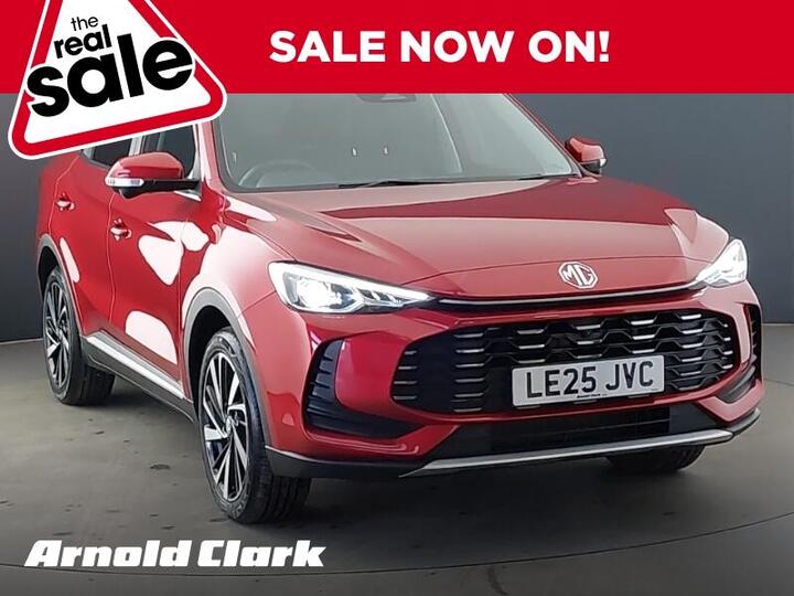 MG MG ZS 1.5 Hybrid+ Trophy Auto Euro 6 (s/s) 5dr