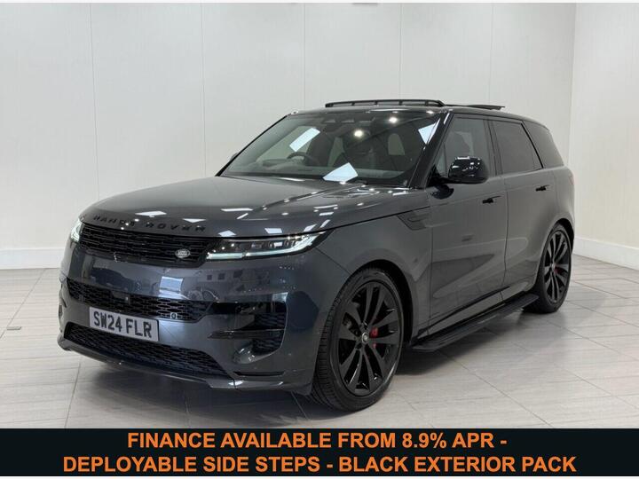 Land Rover RANGE ROVER SPORT 3.0 P400 MHEV Autobiography Auto 4WD Euro 6 (s/s) 5dr