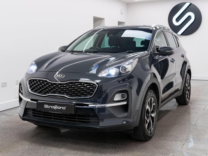 Kia Sportage 1.6 GDi 2 Euro 6 (s/s) 5dr