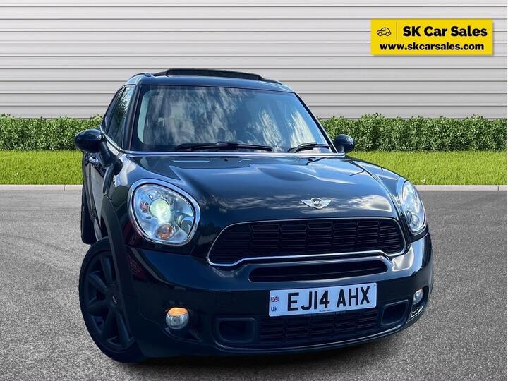 MINI Countryman 1.6 Cooper S Auto ALL4 Euro 5 5dr