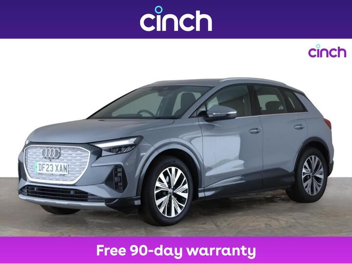 Audi Q4 E-tron 35 Sport Auto 5dr 55kWh