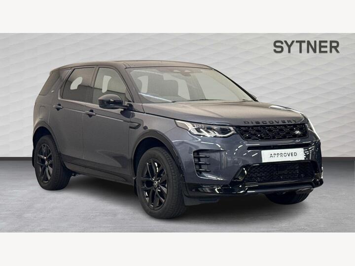 Land Rover DISCOVERY SPORT 2.0 D200 MHEV Dynamic SE Auto 4WD Euro 6 (s/s) 5dr