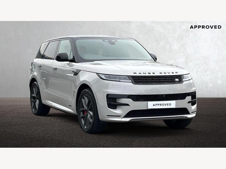 Land Rover Range Rover Sport 3.0 P460e 38.2kWh Autobiography Auto 4WD Euro 6 (s/s) 5dr