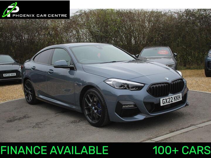 BMW 2 Series Gran Coupe 1.5 218i M Sport DCT Euro 6 (s/s) 4dr