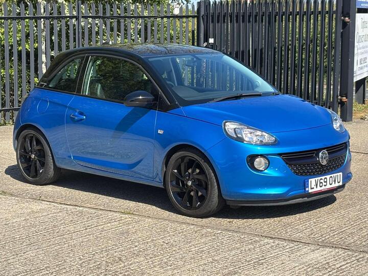Vauxhall ADAM 1.2i Griffin Euro 6 3dr