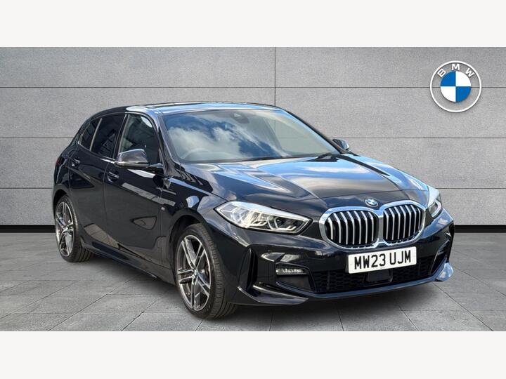 BMW 1 Series 1.5 118i M Sport (LCP) DCT Euro 6 (s/s) 5dr