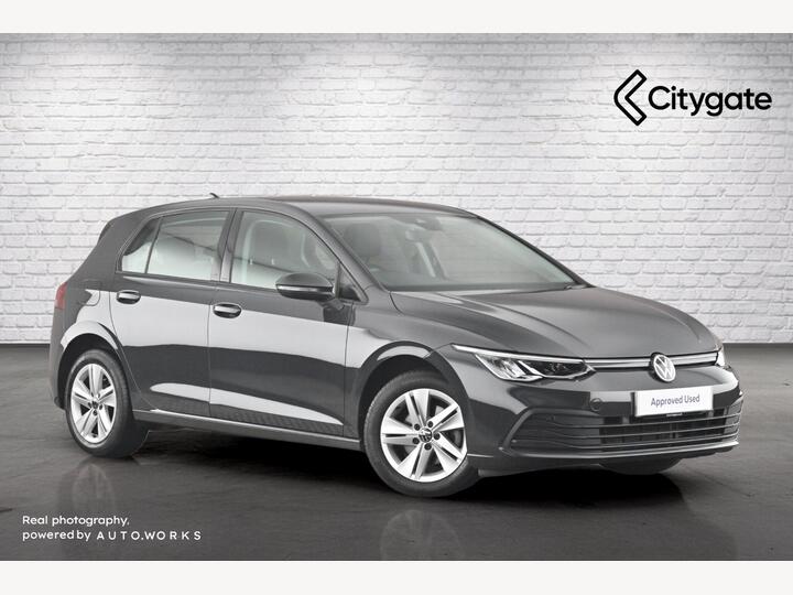 Volkswagen Golf 1.5 TSI Life Euro 6 (s/s) 5dr