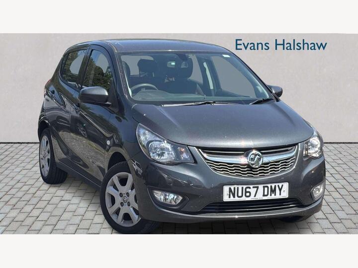 Vauxhall Viva 1.0i SE Euro 6 5dr (a/c)