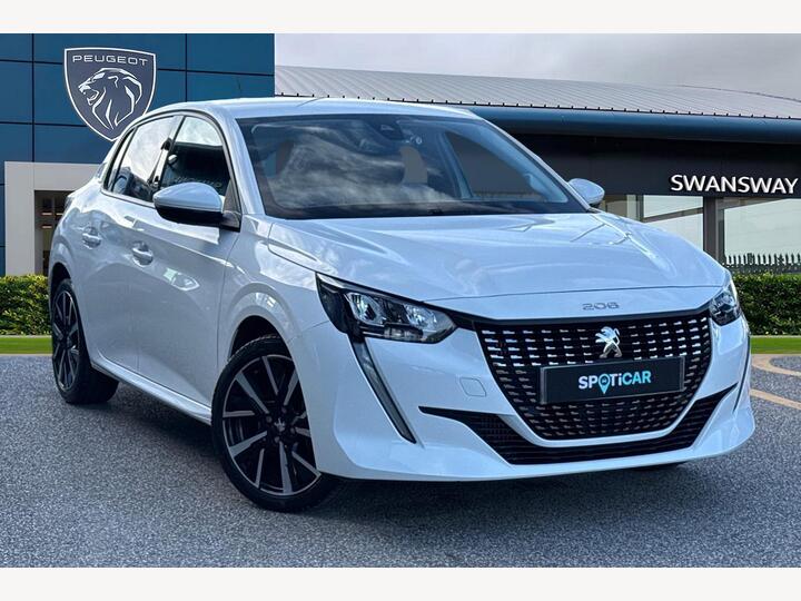 Peugeot 208 1.2 PureTech Allure Euro 6 (s/s) 5dr Peugeot 208 1.2 PureTech Allure Euro 6 (s/s) 5dr