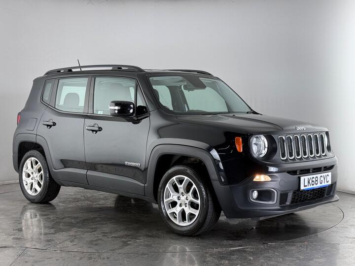 Jeep Renegade 1.4T MultiAirII Longitude Euro 6 (s/s) 5dr
