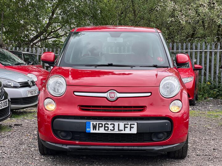 Fiat 500L 1.4 Pop Star Euro 6 5dr