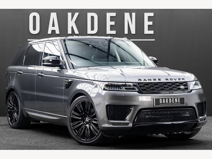 Land Rover Range Rover Sport 3.0 SD V6 HSE Dynamic Auto 4WD Euro 6 (s/s) 5dr