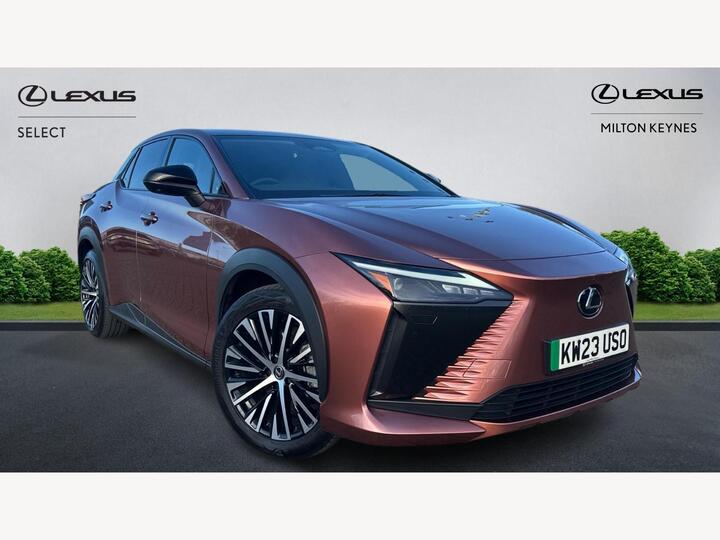 Lexus RZ 450e 71.4kWh Premium Plus Auto DIRECT4 5dr