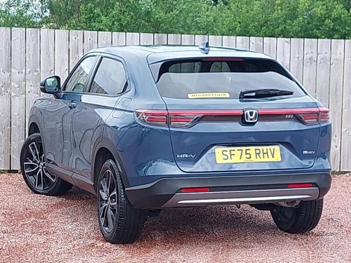 Honda HR-V 1.5 H I-MMD E:HEV Elegance CVT Euro 6 (s/s) 5dr