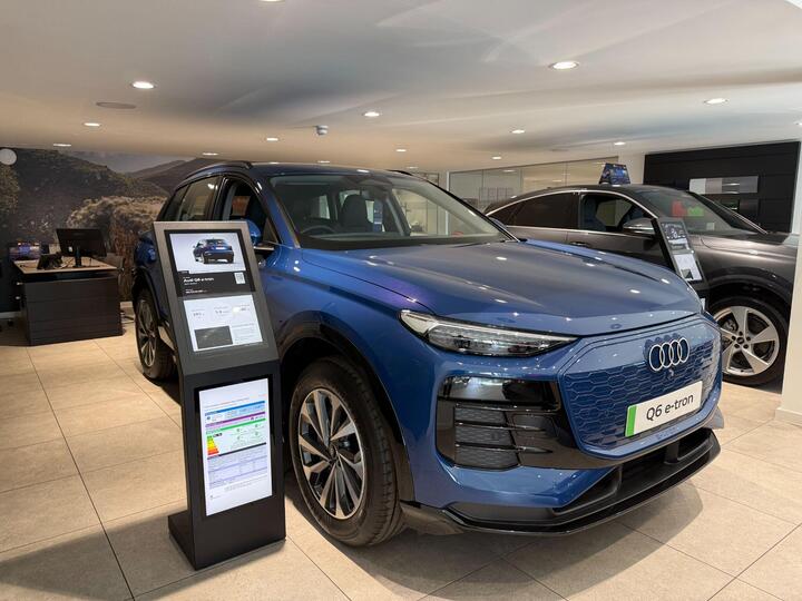 Audi Q6 E-tron 100kWh Sport Auto Quattro 5dr