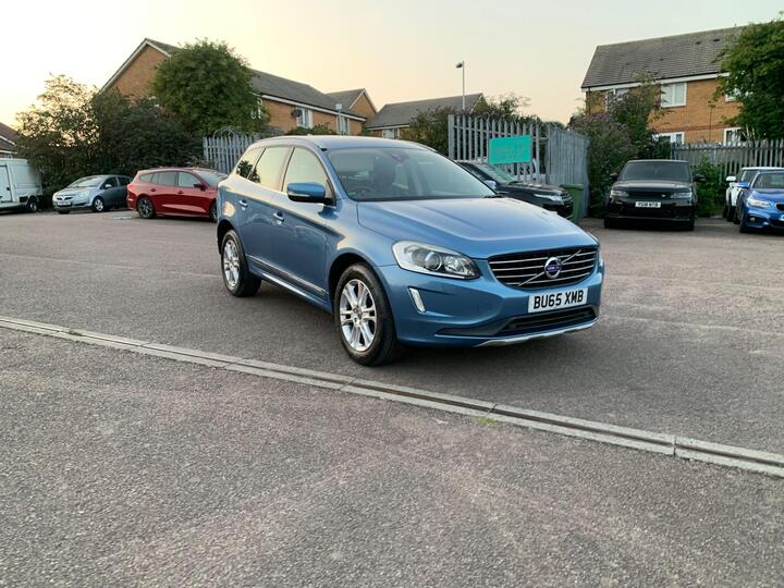 Volvo XC60 2.0 D4 SE Lux Nav Auto Euro 6 (s/s) 5dr