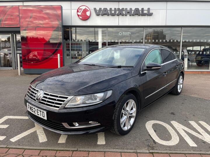 Volkswagen CC 2.0 TDI BlueMotion Tech Euro 5 (s/s) 4dr