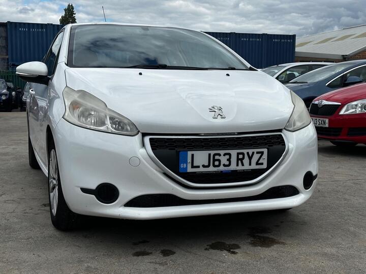 Peugeot 208 1.0 VTi Access+ Euro 5 3dr