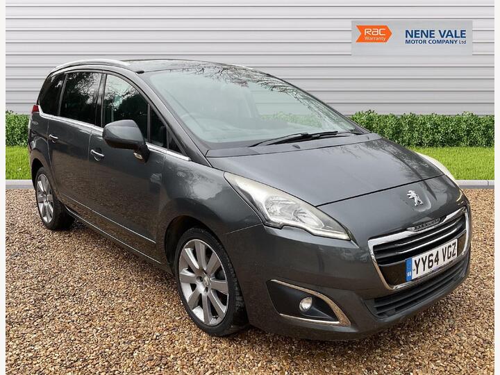 Peugeot 5008 1.6 HDi Allure Euro 5 5dr