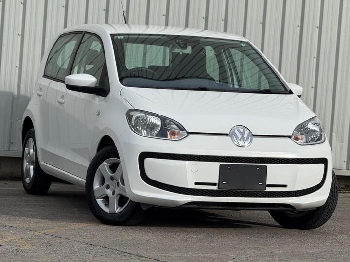 Volkswagen Up! 1.0 Move Up! ASG Euro 5 5dr