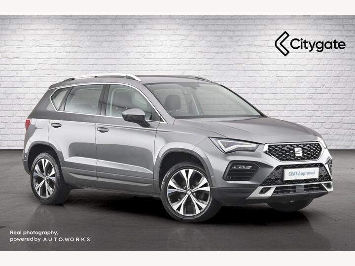 SEAT Ateca 1.0 TSI SE Technology Euro 6 (s/s) 5dr