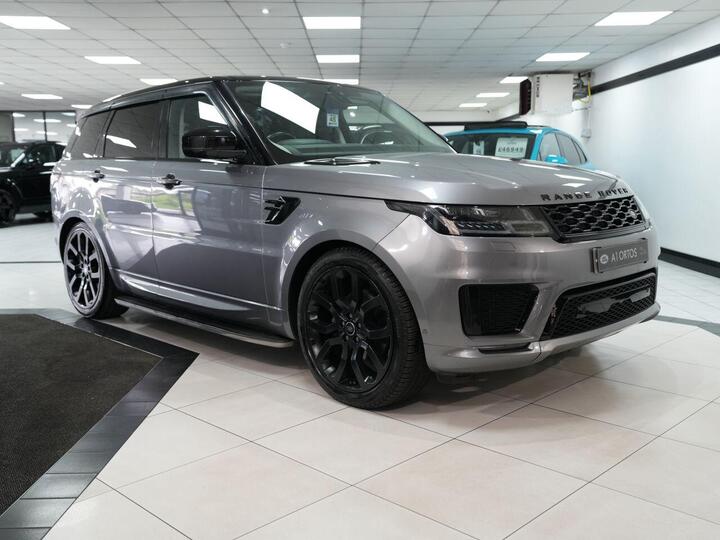 Land Rover RANGE ROVER SPORT 3.0 SD V6 Autobiography Dynamic Auto 4WD Euro 6 (s/s) 5dr