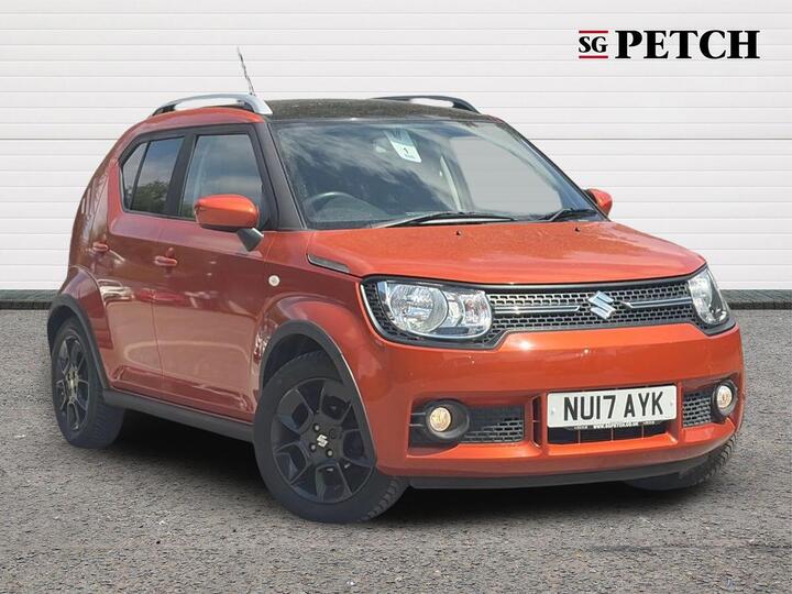 Suzuki Ignis 1.2 Dualjet SZ-T Euro 6 5dr