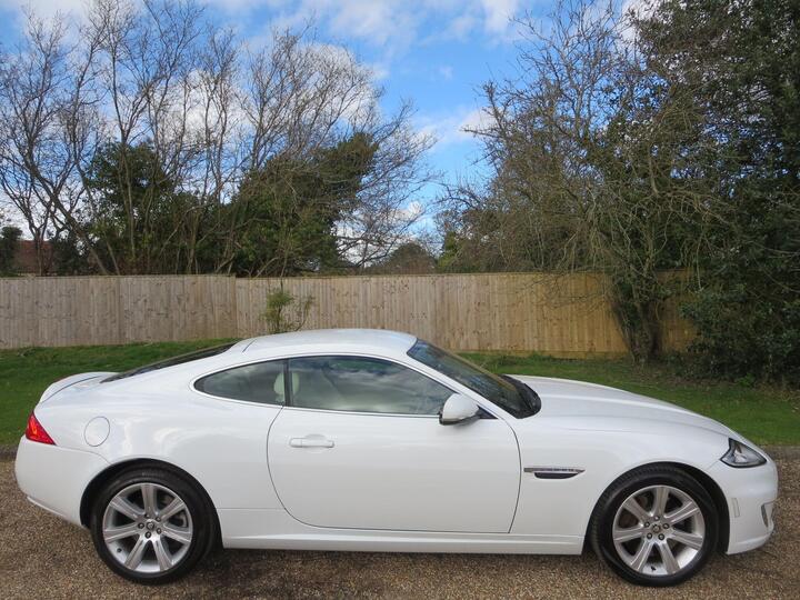 Jaguar XK 5.0 V8 Auto Euro 5 2dr