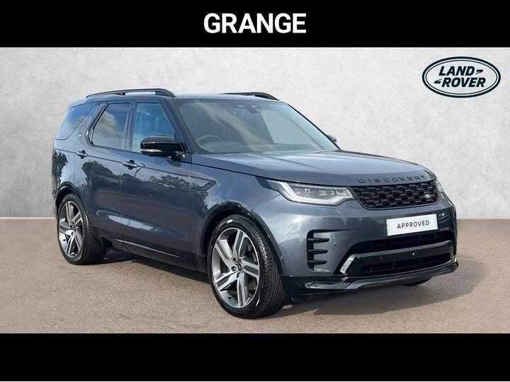 Land Rover Discovery 3.0 D350 MHEV Dynamic HSE Auto 4WD Euro 6 (s/s) 5dr