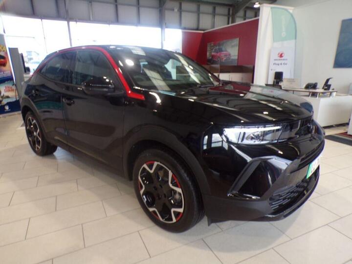 Vauxhall Mokka 54kWh GS Auto 5dr (Long Range)