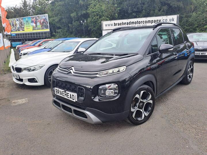 Citroen C3 Aircross 1.2 PureTech Flair Euro 6 5dr