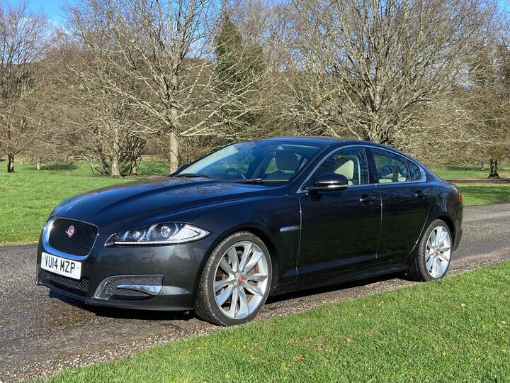 Jaguar XF 3.0d S V6 Premium Luxury Auto Euro 5 (s/s) 4dr