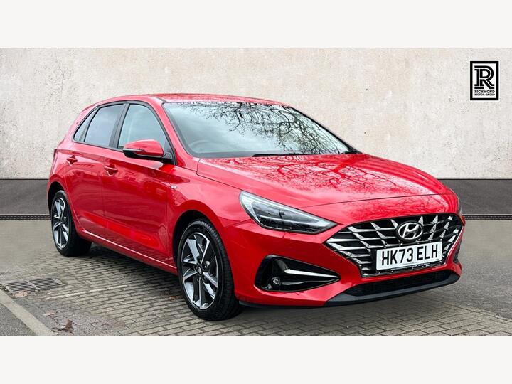 Hyundai I30 1.0 T-GDi MHEV Premium Euro 6 (s/s) 5dr Hyundai I30 1.0 T-GDi MHEV Premium Euro 6 (s/s) 5dr