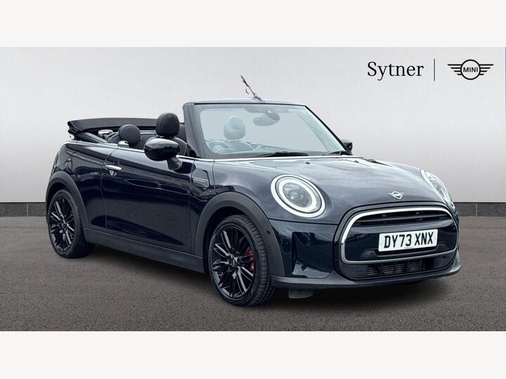 MINI Convertible 1.5 Cooper Exclusive Steptronic Euro 6 (s/s) 2dr MINI Convertible 1.5 Cooper Exclusive Steptronic Euro 6 (s/s) 2dr