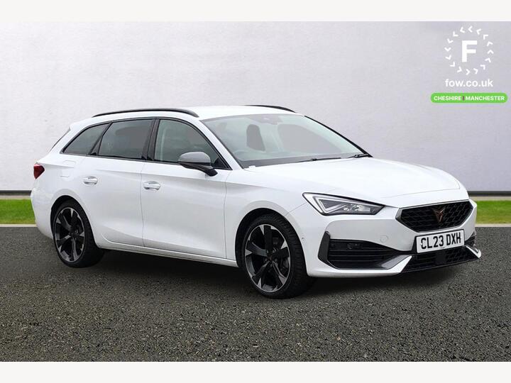CUPRA Leon 1.5 ETSI EVO V1 DSG Euro 6 (s/s) 5dr