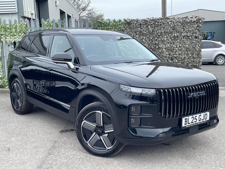 JAECOO 7 1.5T SHS 18.3kWh Luxury Auto Euro 6 (s/s) 5dr