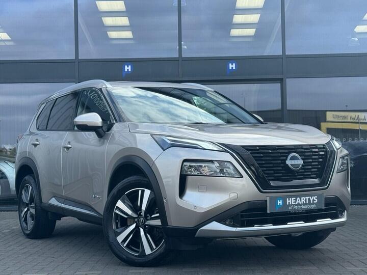 Nissan X-TRAIL 1.5 H E-POWER Tekna Auto Euro 6 (s/s) 5dr