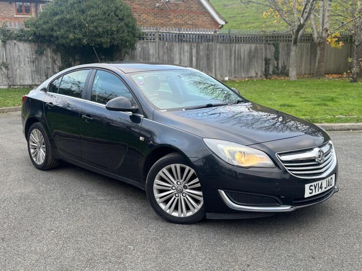 Vauxhall Insignia 1.8 16V Energy Euro 5 5dr