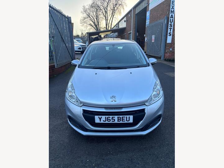 Peugeot 208 1.6 BlueHDi Access (a/c) Euro 6 5dr