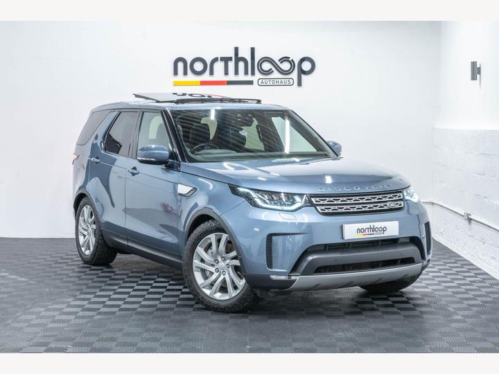 Land Rover DISCOVERY 3.0 SD V6 HSE Auto 4WD Euro 6 (s/s) 5dr