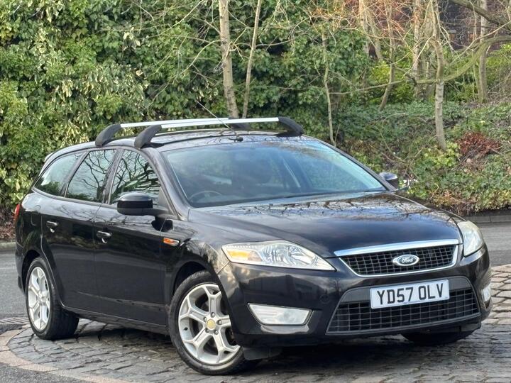 Ford Mondeo 1.8 TDCi Zetec 5dr